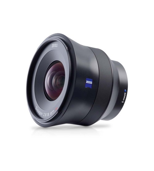 Carl Zeiss Batis 18mm f/2.8 Lens for Sony E-Mount